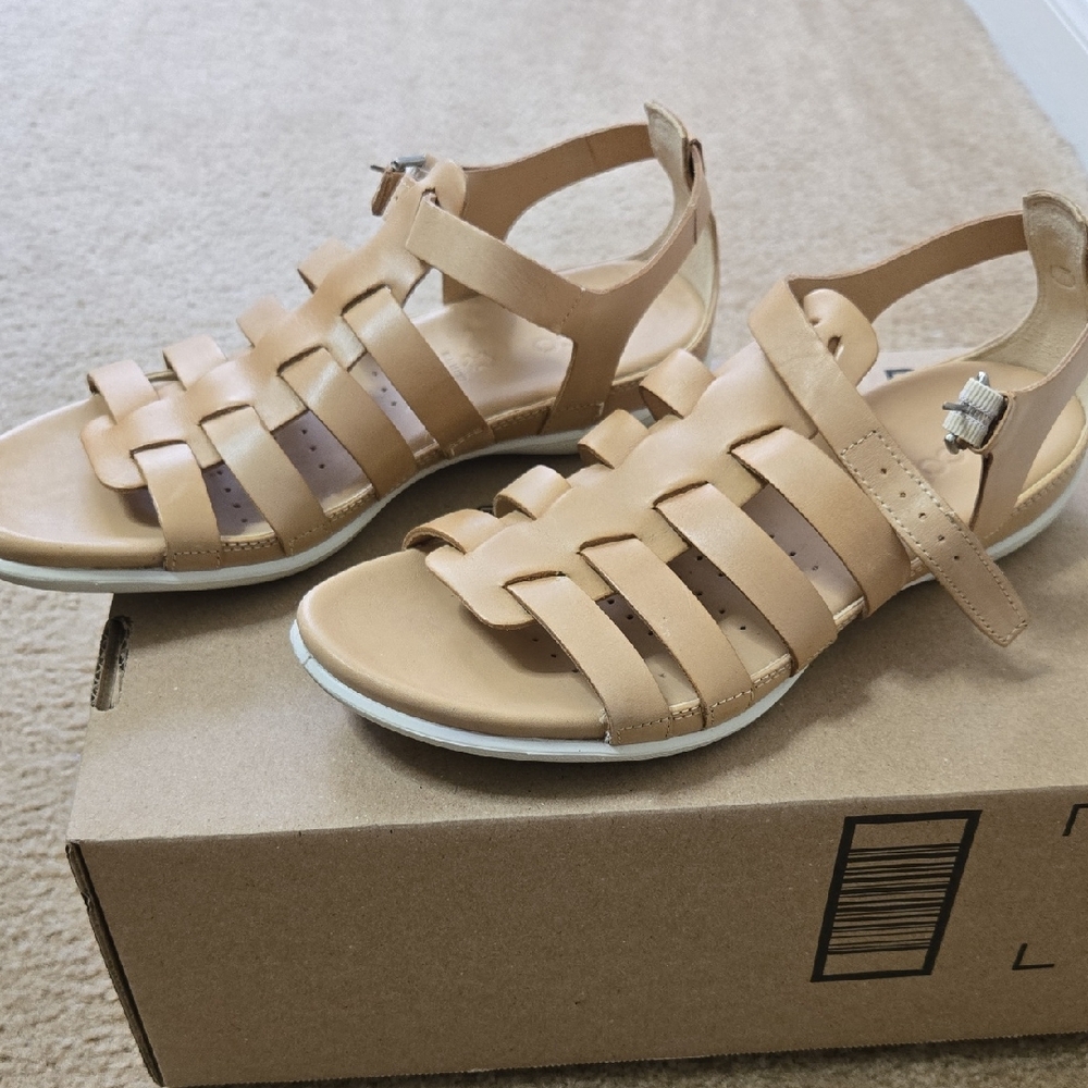 Ecco Flash Strappy Sandal
